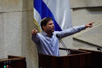 סמוטריץ': אדוני ראש הממשלה ניסנקורן