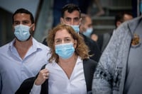 ליאת בן ארי. הסכימה להתגמש, לבקשת נתניהו