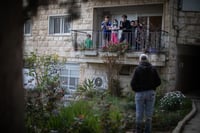 בידוד משותף מעניק כוח לביחד שלנו
