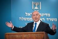 נתניהו: "מציע להתאזר בסבלנות לגבי הריבונות"