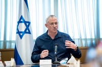 גנץ: אנו יודעים לפגוע גם במבנים וגם במי שבתוכם