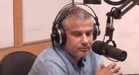 ינון מגל התפוצץ על בן כספית ונטש את השידור.צפו