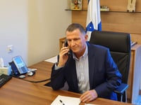 ישראל והאמירויות סיכמו על שיתוף פעולה נגד הקורונה