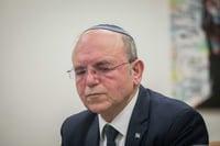 צפו; בן שבת נואם בערבית: "באים להפוך חזון למציאות"