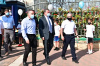 בשיא המשבר: צמרת משרד הבריאות נכנסת לבידוד