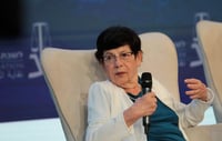 שר המשפטים סופד: "שופטת בכל רמ״ח איבריה"