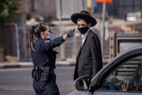 החרדים מאיימים במרד: "לא נציית להנחיות"