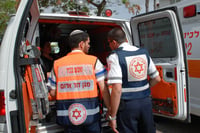 בן 3 נדרס בשדרות: מצבו קשה
