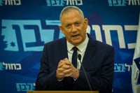 גנץ מתעקש: הח"כים יעברו פוליגרף עד סופ"ש