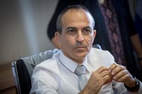 רוני גמזו: חוזר בי מדבריי על הרב קנייבסקי