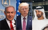 בשבוע הבא: חתימת הסכם השלום עם איחוד האמירויות