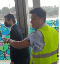 הסרטון נגד חרדים ברכבת: פייק של עיריית בני ברק