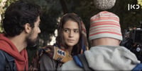 לצד שולי רנד: התפקיד החדש של כוכבת טהרן