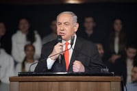 נתניהו. יחתום על הסכם ניגוד עניינים?