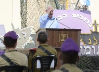 ריבלין: לא נאפשר לטרור הרקטות לחלוף באין מפריע
