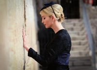 לקראת השינויים בחייה: איוונקה טראמפ במסר חיובי