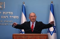 נתניהו: "מבקש ממנהיגי החרדים לגלות אחריות"