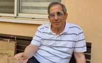 ברוך דיין האמת: הנהג של ילדי השומרון נפטר מקורונה