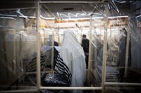 אלו ההנחיות שפרסם הרב הראשי ליום הכיפורים בסגר
