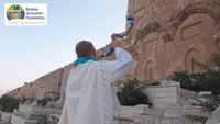 מקומם | המשטרה: הפגנה בעד זכויות דת – מפוברקת