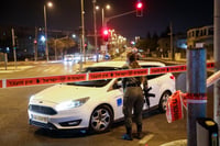 חולה מאומת תושב בני ברק השתעל על שוטרים במחסום