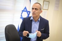גמזו: "הסגר מאד אפקטיבי, כבר יש ירידה בתחלואה"