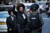 עימות בירושלים