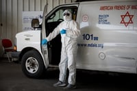 יום שלישי ברציפות: מעל אלף חולי קורונה אובחנו