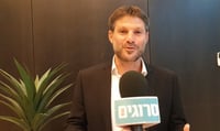 סמוטריץ עונה לליברמן: "אין מספיק חחח כדי לגחך עליו"