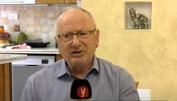 סגן ראש השב"כ לשעבר שנדבק בקורונה הלך לעולמו