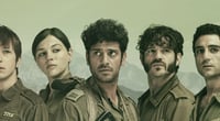 "שעת נעילה": הוליווד זה 'כאן' | ביקורת טלוויזיה