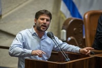 בצלאל סמוטריץ': לא חכמה לצעוק ולהיות חותמת גומי של המשפטנים