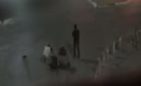 תיעוד: מסתערבים נחשפים ומתנפלים על מחבל. צפו