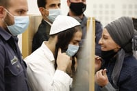 עמירם בן אוליאל מערער על הרשעתו ברצח בכפר דומא