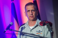 תקלה במסוק הרמטכ"ל גרמה לנחיתת חירום