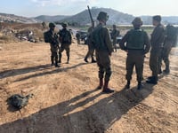 פיגוע דקירה בדרום הר חברון; המחבל נוטרל
