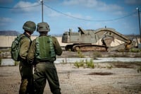 פעילות צה"ל בגבול סוריה