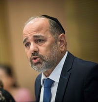 מתפטר ראשון מהועדה ח"כ יעקב מרגי