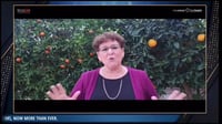 צפו: מרים פרץ ויאיר שרקי מספרים על "משפחה אחת"