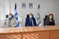 "יאללה פאודה": הועדה לבדיקת הצוללות התכנסה