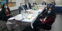 הישיבה הקודמת של הוועדה למינוי שופטים