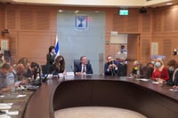 דחיית הפיזור : הקואליציה לא תצטרך 61 ח"כים
