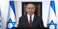 נתניהו: לא רציתי בחירות, גנץ חזר בו מסיכומים
