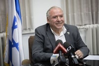 דודי אמסלם מגלה: זה התיק שאבקש בממשלה הבאה