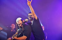 עצוב: המנהל והגיטריסט של חנן בן ארי נפרד מהלהקה