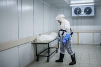 היממה הכי קטלנית: 101 נפטרו מקורונה אתמול