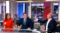 1 מול 4| אש באולפן חדשות 13: "אתה משקר". צפו