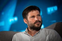 סמוטריץ' מטיל פצצה: אני ובנט נפרדים
