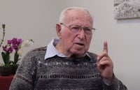 משה (מושקו) מושקוביץ הלך לעולמו בגיל 96