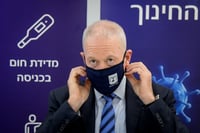 זה הציון ששר החינוך נתן לעצמו על תפקודו בקורונה